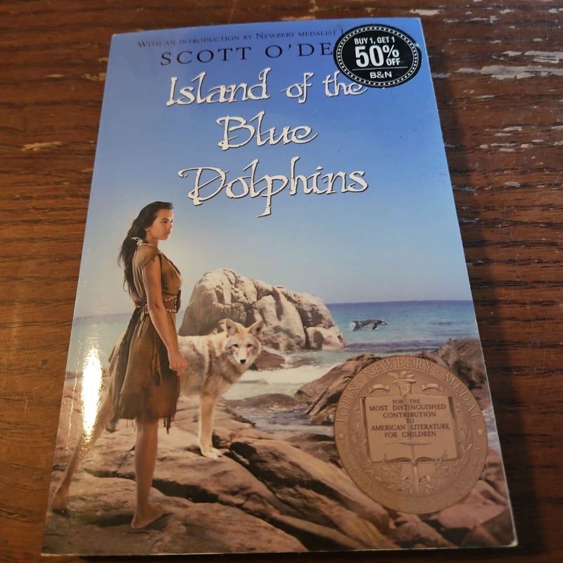 Island of the Blue Dolphins