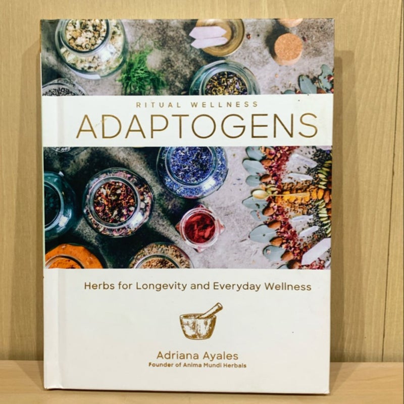 Adaptogens