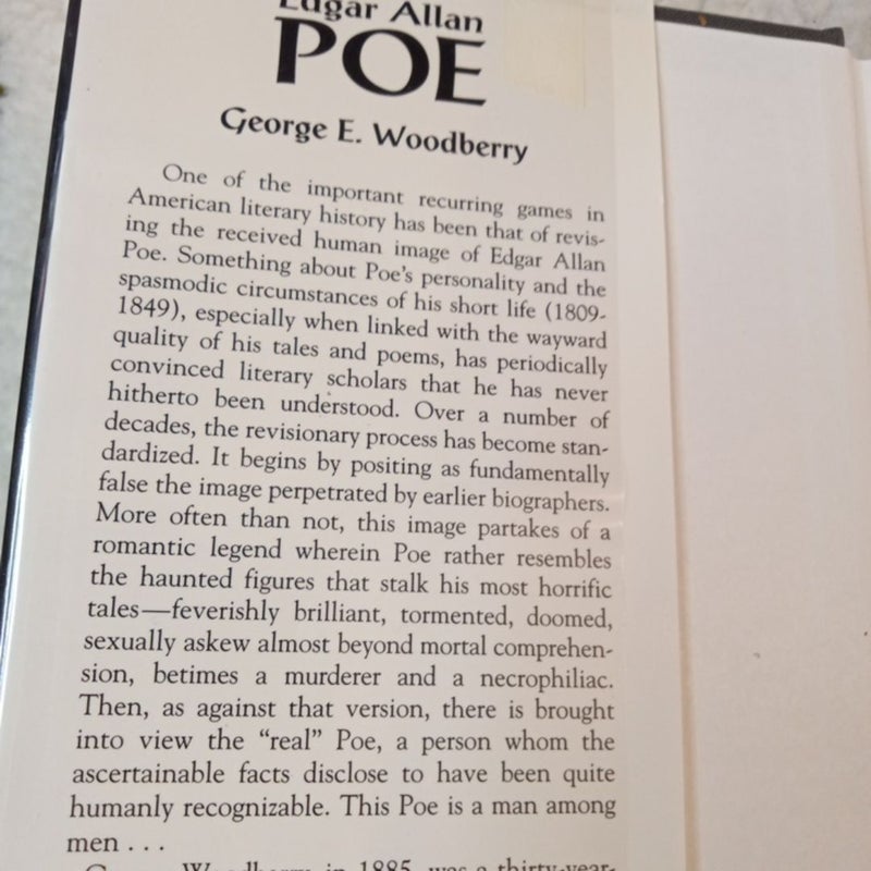 Edgar Allen Poe. The Most Remarkable Writer of the 19th Century.