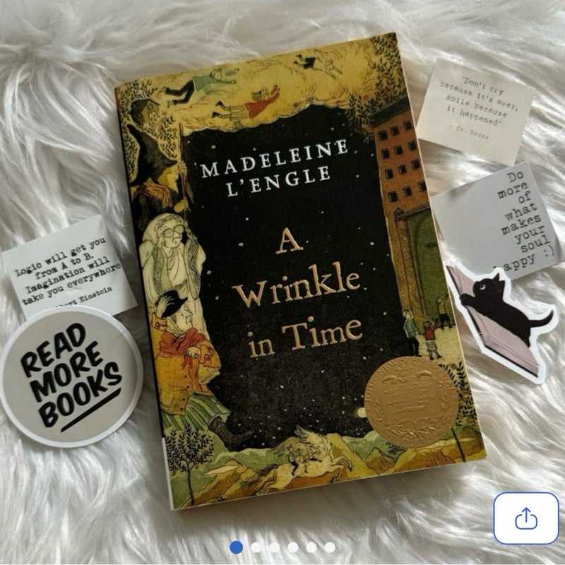 A Wrinkle in Time