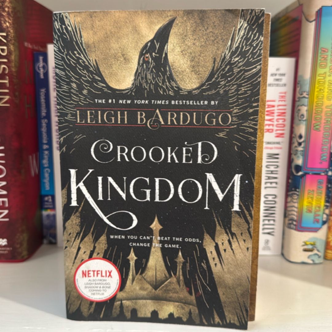 Crooked Kingdom
