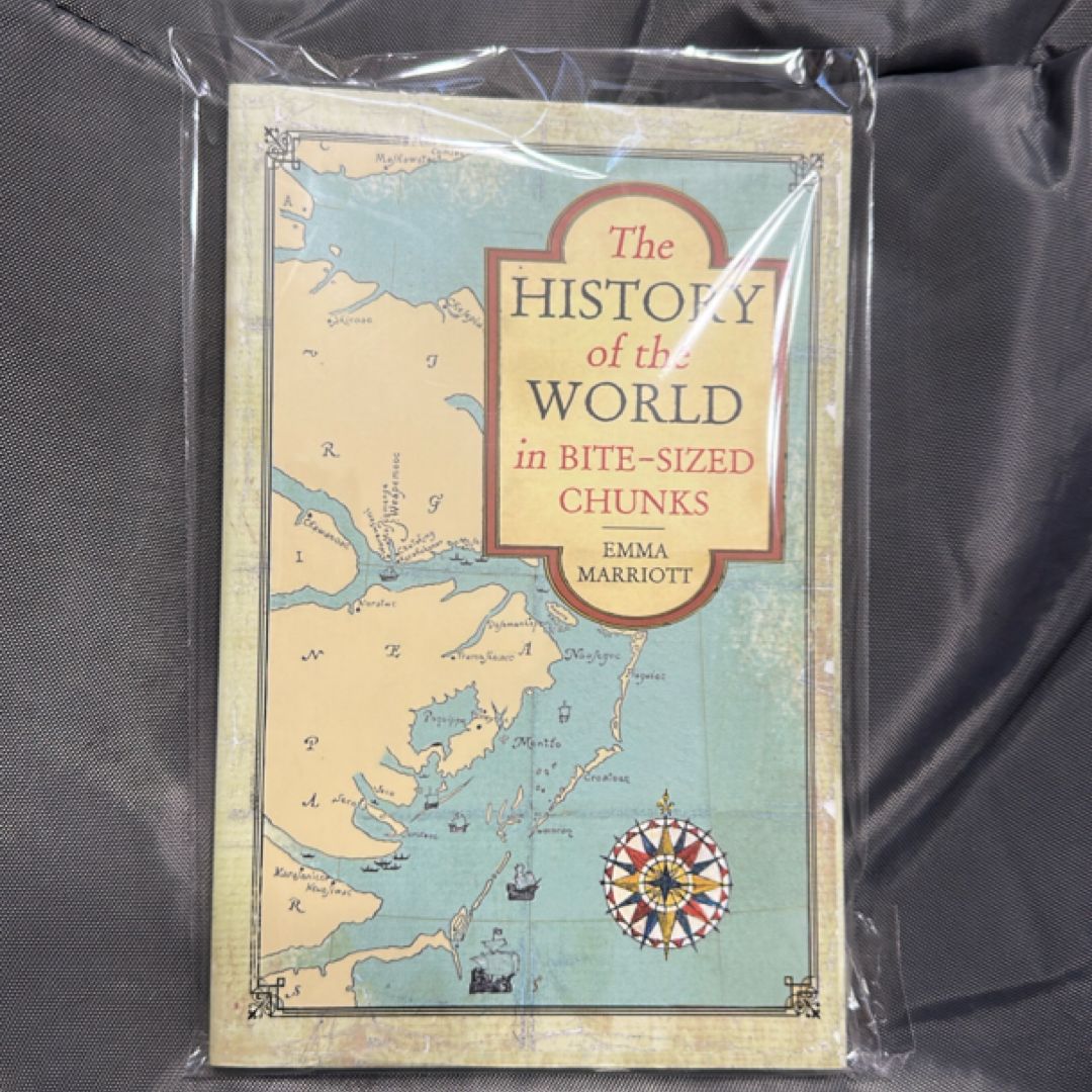 The History of the World in Bite-Sized Chunks