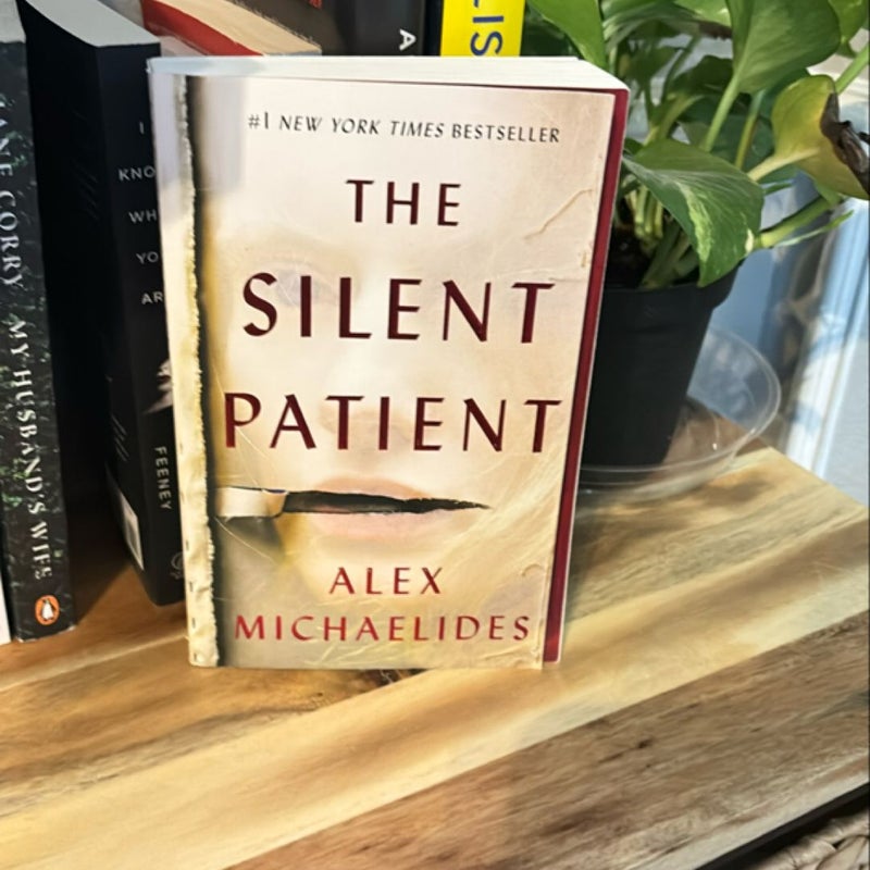 The Silent Patient