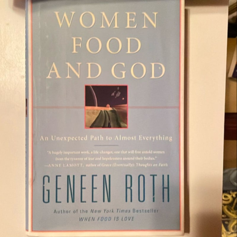 Women, Food, and God