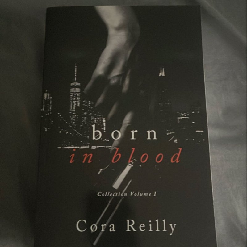 Born in Blood Collection Volume 1