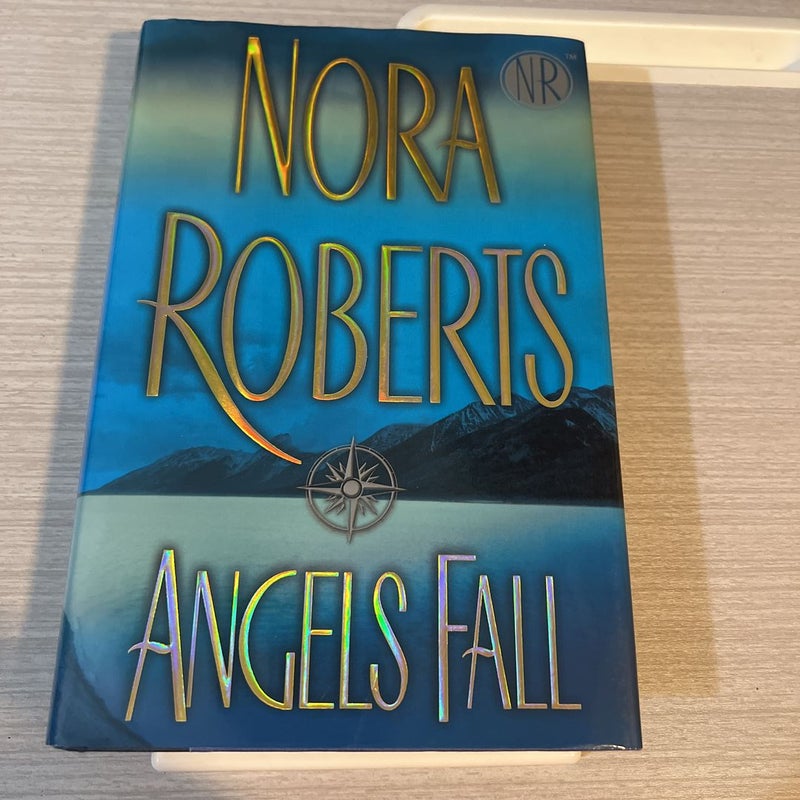 Angels Fall (Excellent Hardcover)