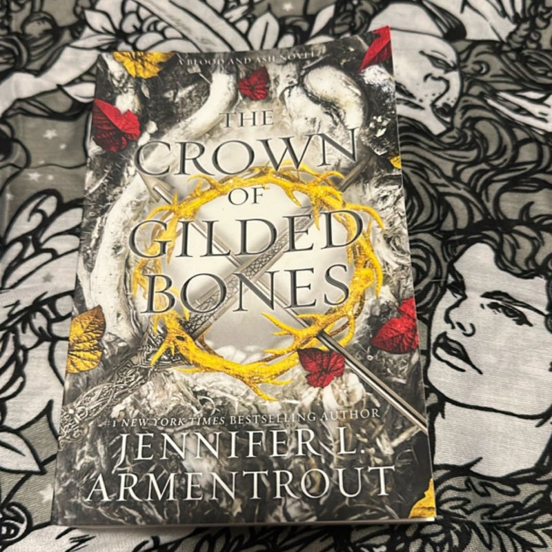 The Crown of Gilded Bones