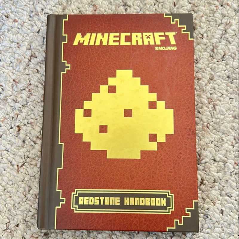 Minecraft: Redstone Handbook