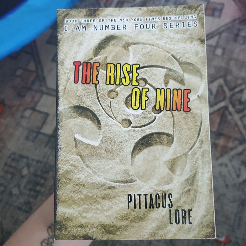 The Rise of Nine