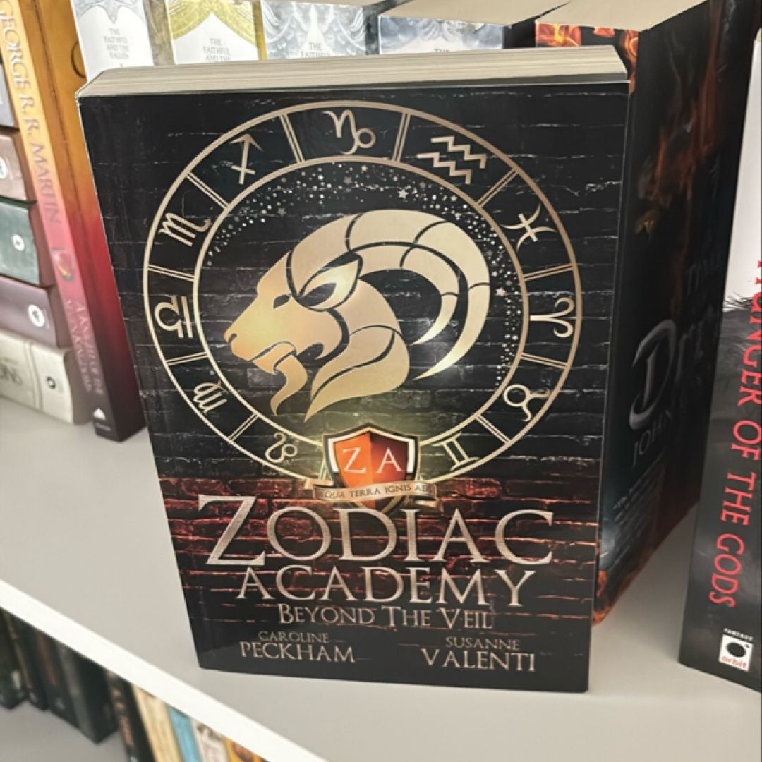 Zodiac Academy 8. 5