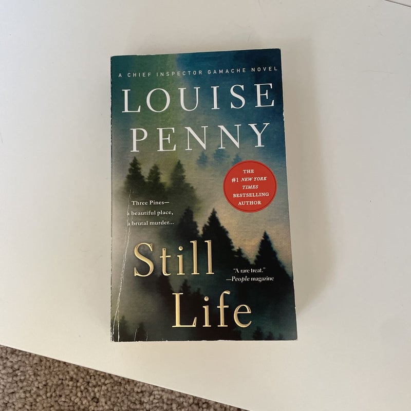 Louise Penny - Still Life - Paperback