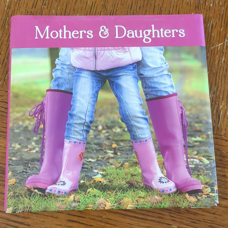 Mothers and Daughters (Gift Book)