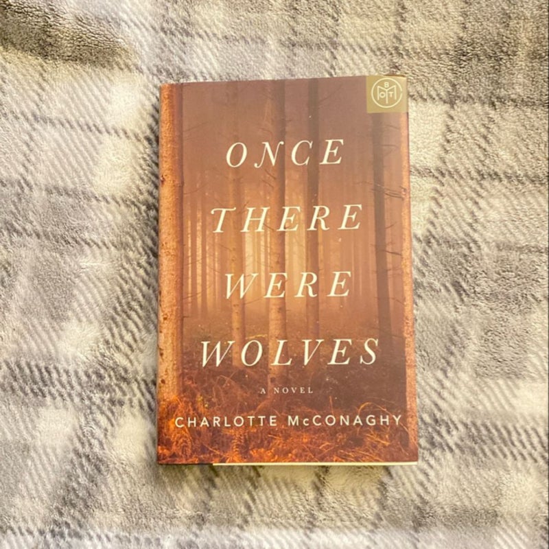 Once There Were Wolves