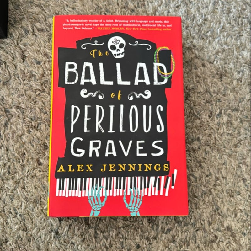 The Ballad of Perilous Graves