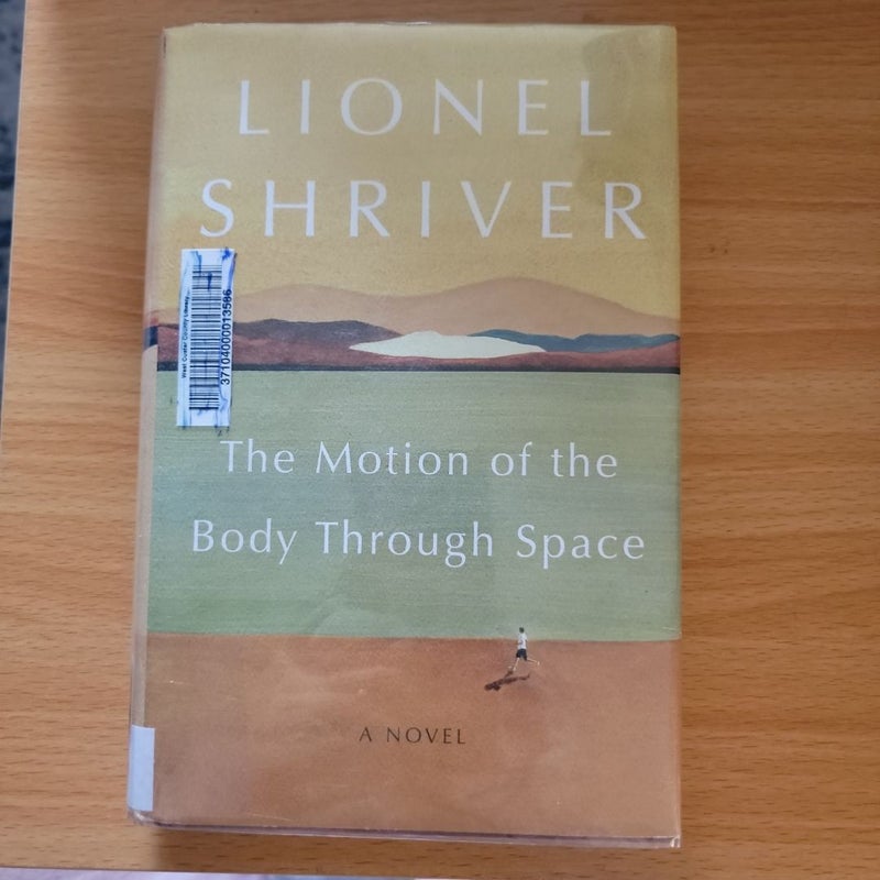 The Motion of the Body Through Space (Library Copy)
