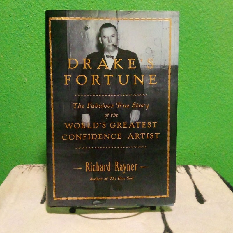 Drake's Fortune - First Edition