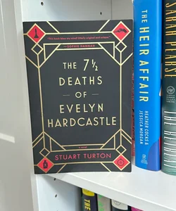 The 7½ Deaths of Evelyn Hardcastle