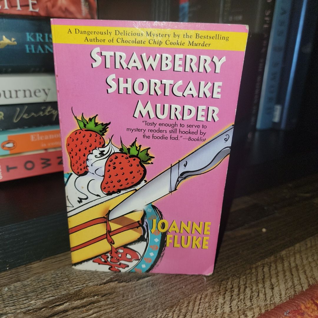 Strawberry Shortcake Murder