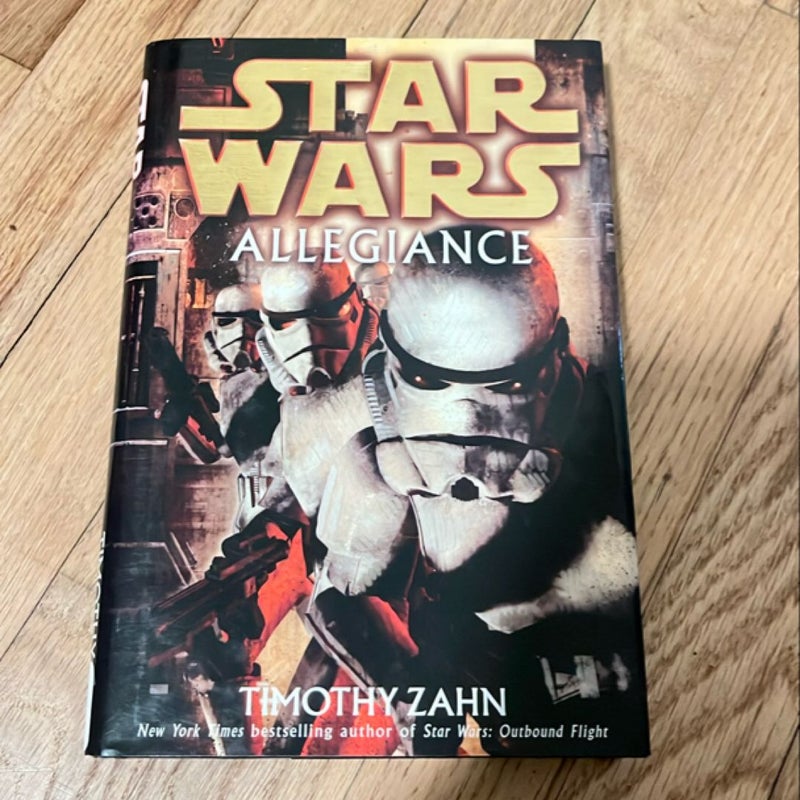 Star Wars: Allegiance