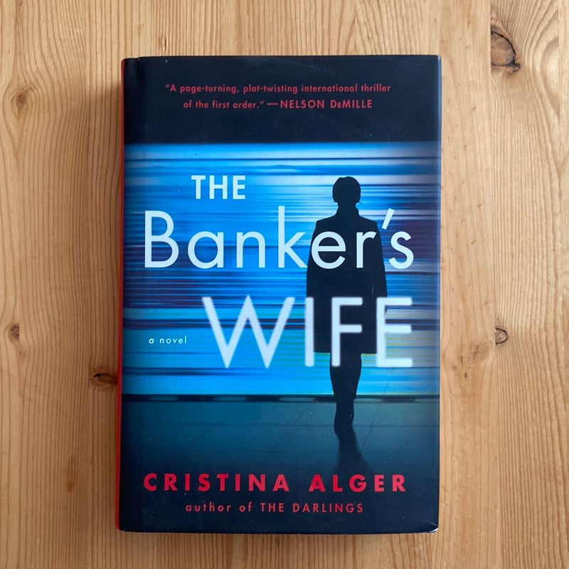 The Banker's Wife