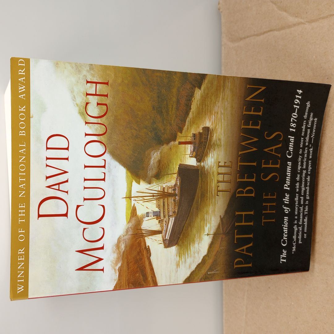 Path Between the Seas