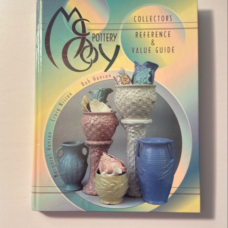 McCoy Pottery Collector's Reference and Value Guide