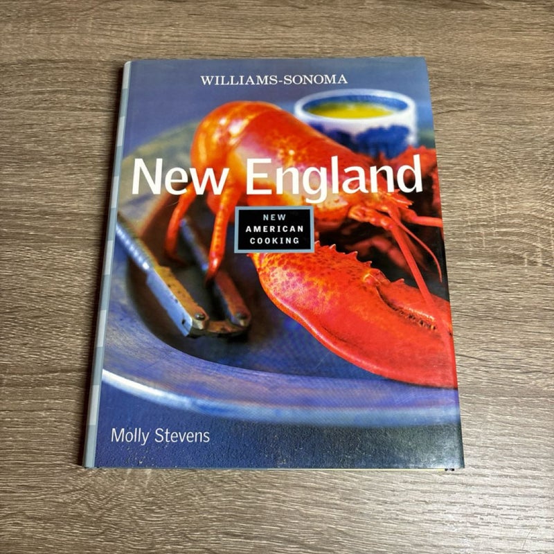 New England Cooking