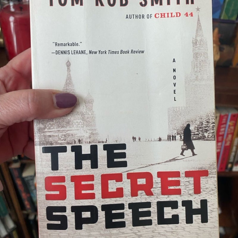 The Secret Speech