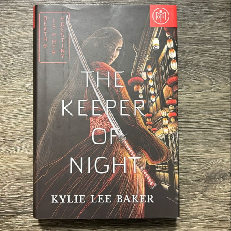 The Keeper of Night