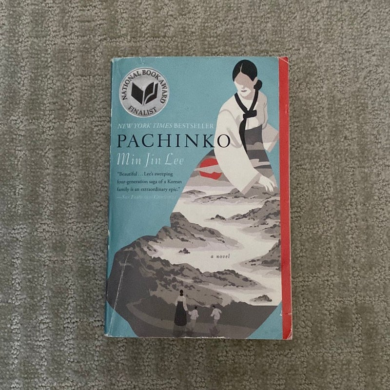 Pachinko (National Book Award Finalist)