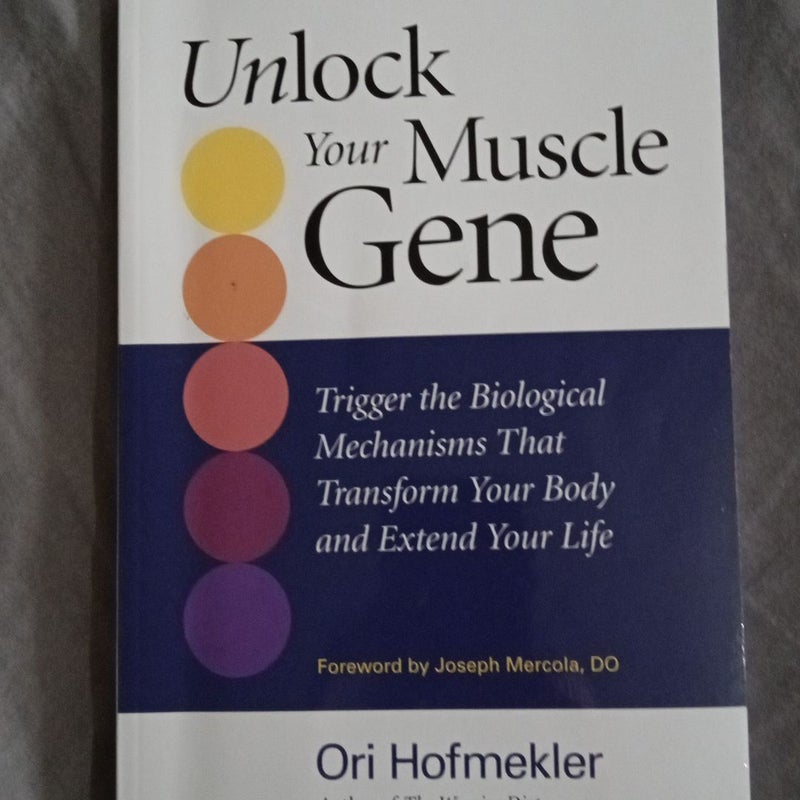 Unlock Your Muscle Gene