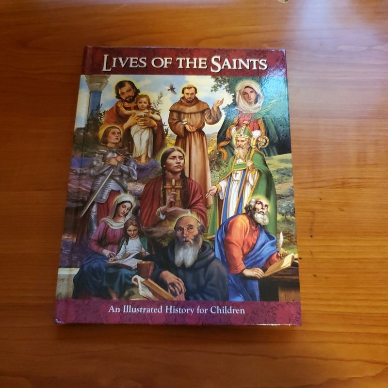 Lives of the Saints