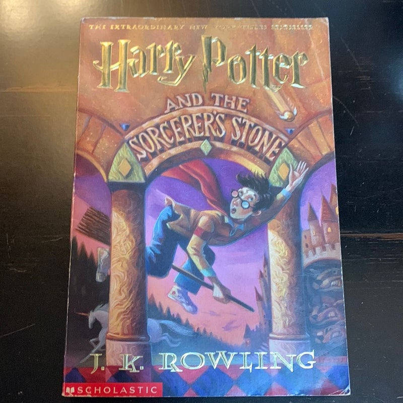 Harry Potter and the Sorcerer's Stone