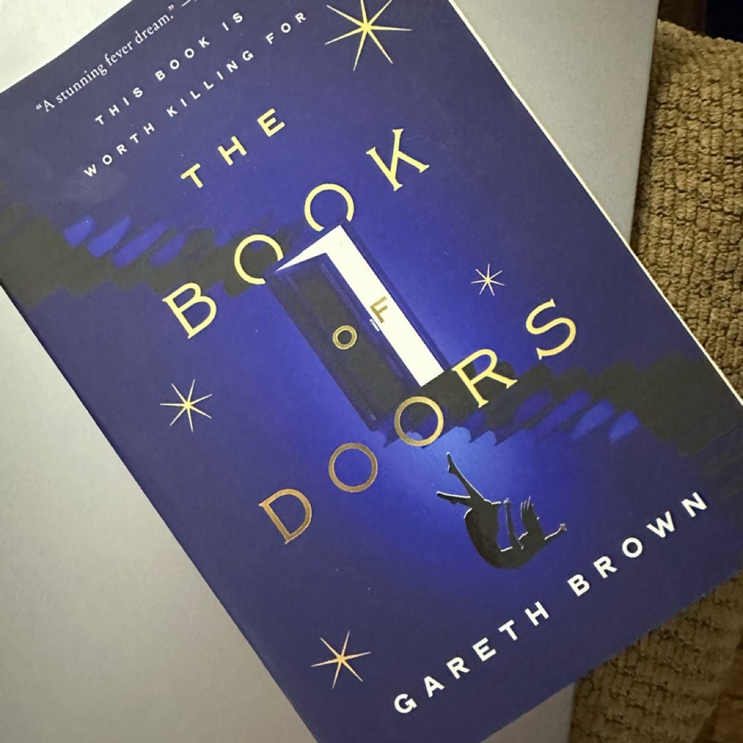 The Book of Doors