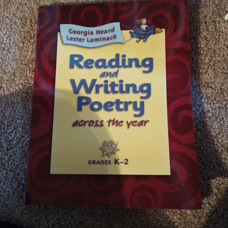 Reading and Writing Across the Year