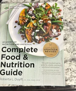 Complete food and nutrition guide 