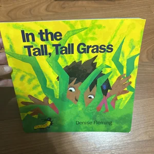 In the Tall, Tall Grass