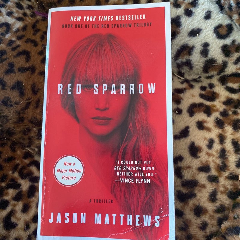Red Sparrow