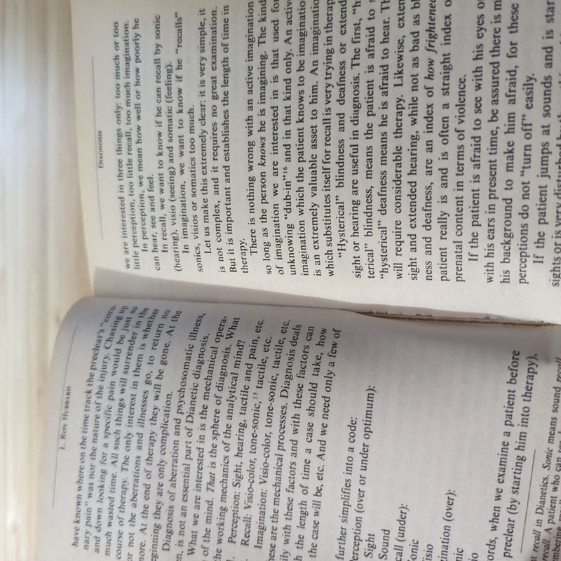 Dianetics