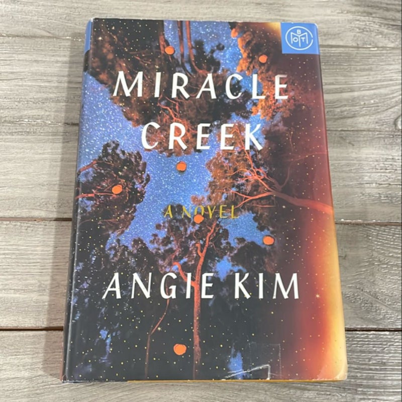 Miracle Creek