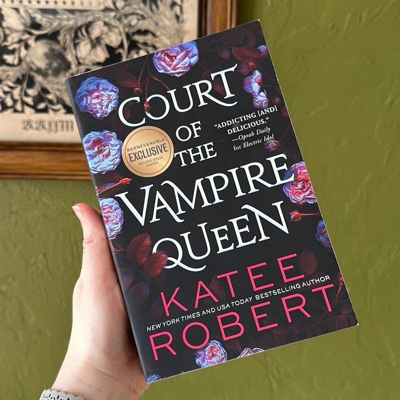 Court of the Vampire Queen