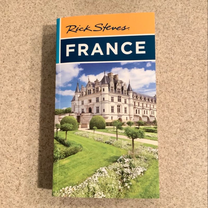 Rick Steves France