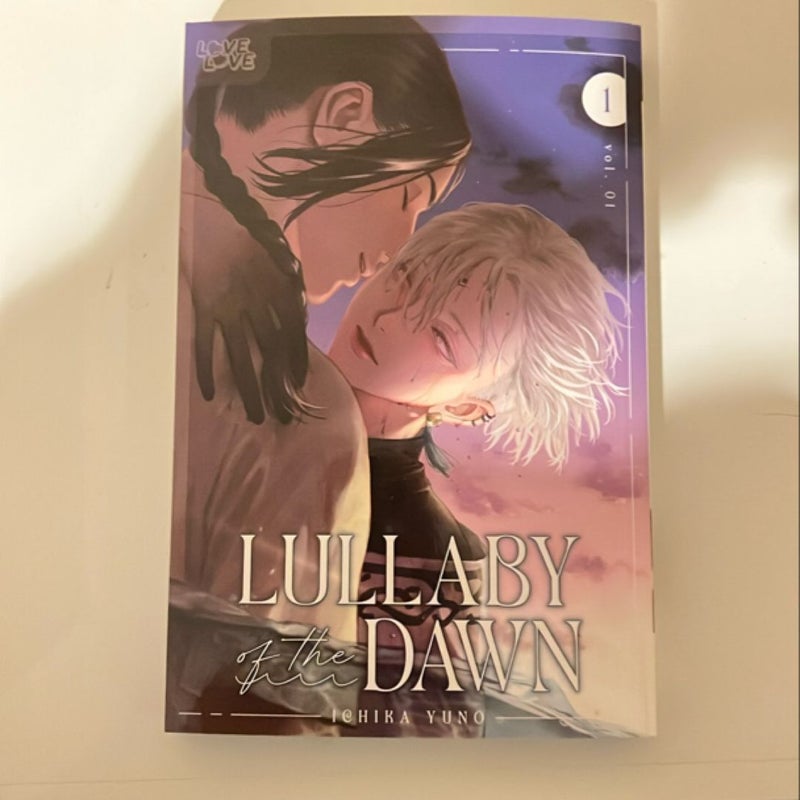 Lullaby of the Dawn, Volume 1