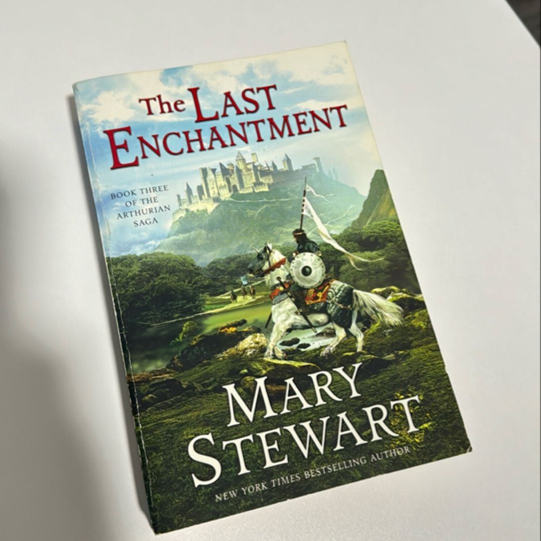 The Last Enchantment