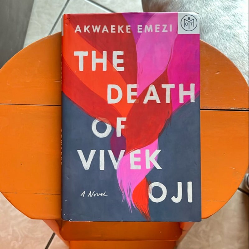 The Death of Vivek Oji