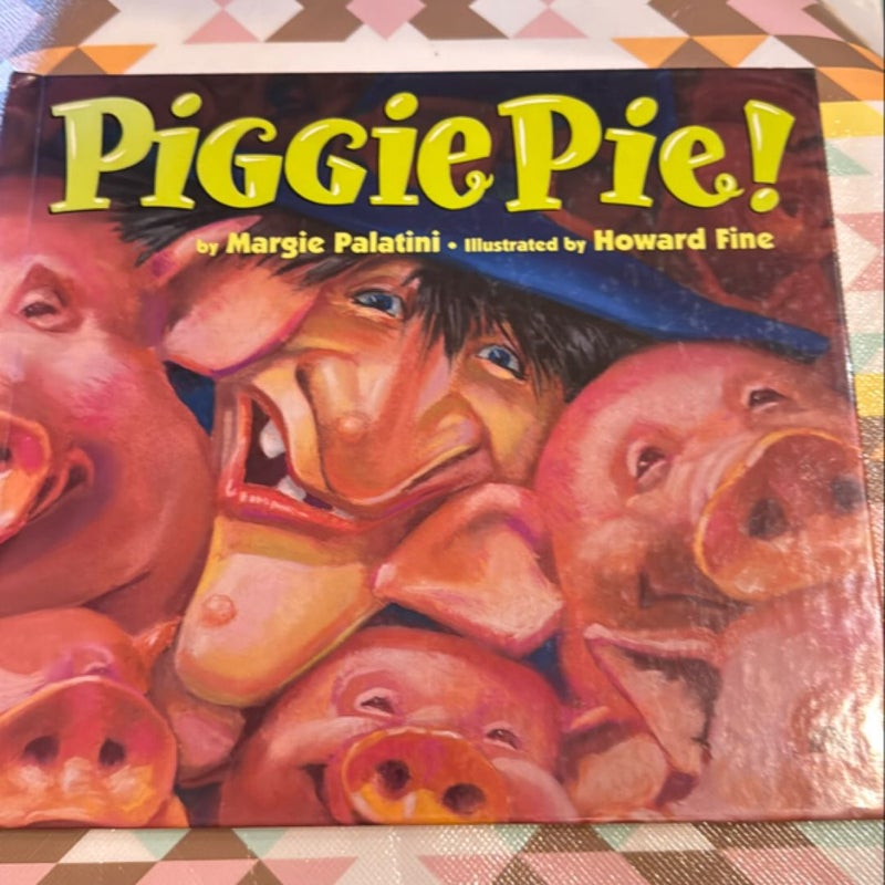 Piggie Pie!