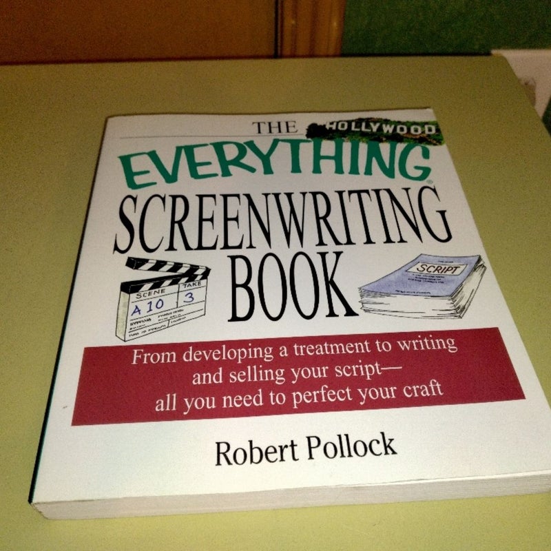 The Everything® Screenwriting Book