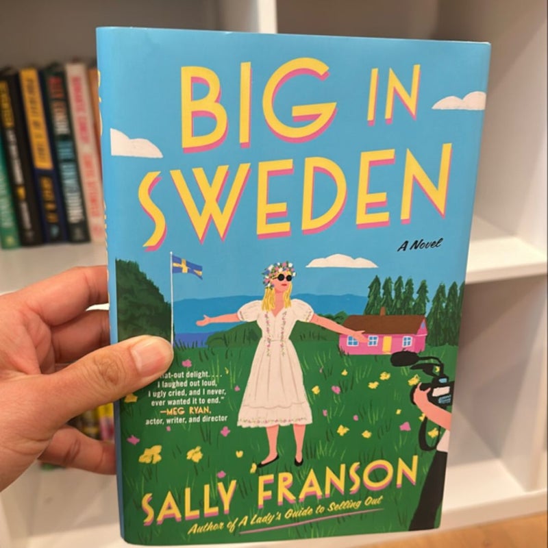 Big in Sweden