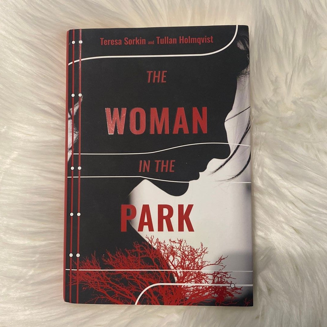 The Woman in the Park