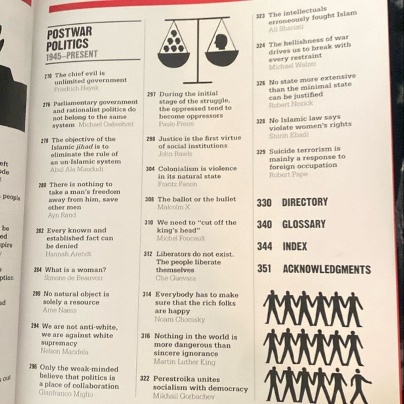 The Politics Book